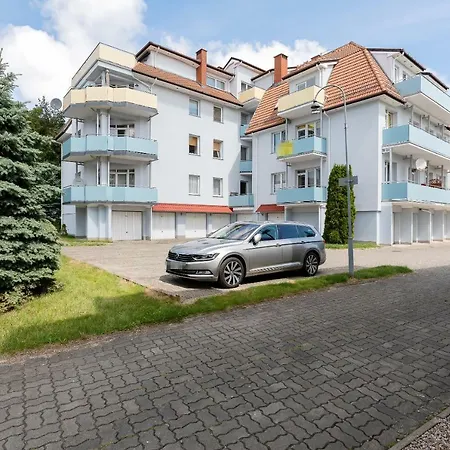 Park Side 2 Arciszewskiego By Jantar Apartamenty Kolobrzeg Exterior photo