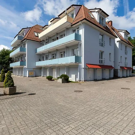 Park Side 2 Arciszewskiego By Jantar Apartamenty Kolobrzeg Exterior photo