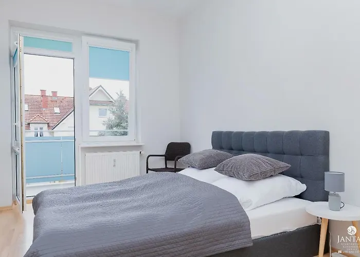 Park Side 2 Arciszewskiego By Jantar Apartamenty Kolobrzeg