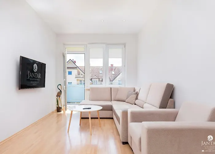 Park Side 2 Arciszewskiego By Jantar Apartamenty Kolobrzeg