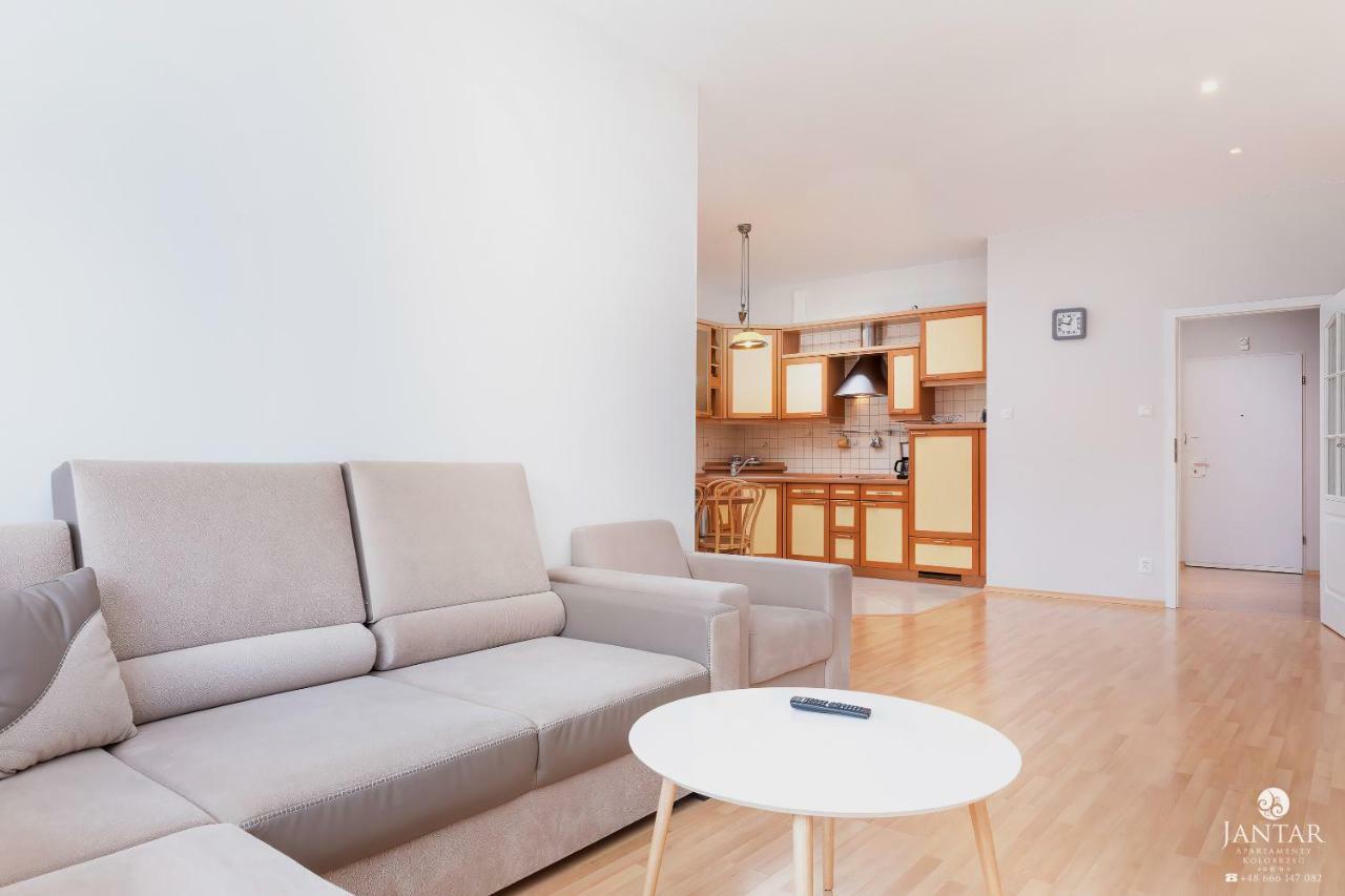 Apartmán Park Side 2 Arciszewskiego By Jantar *