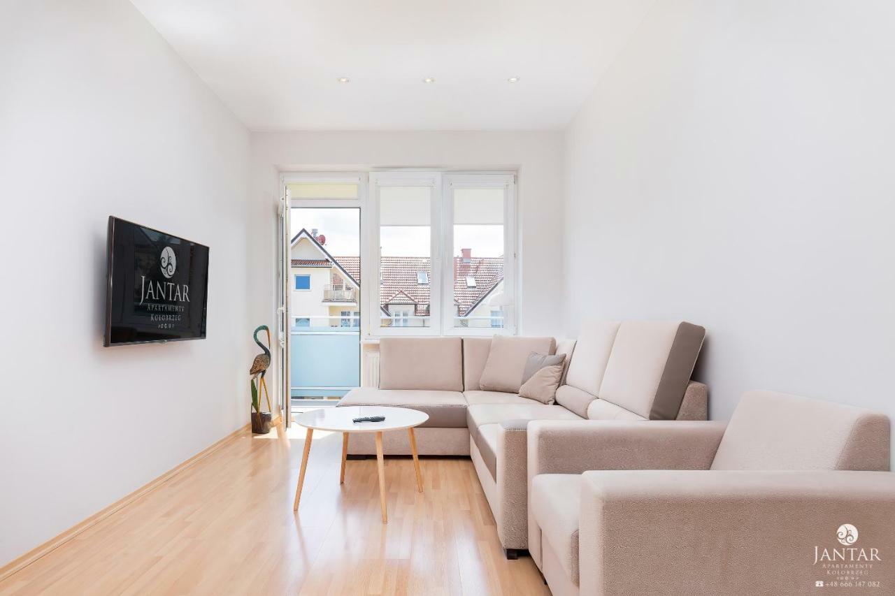 Apartmán Park Side 2 Arciszewskiego By Jantar
