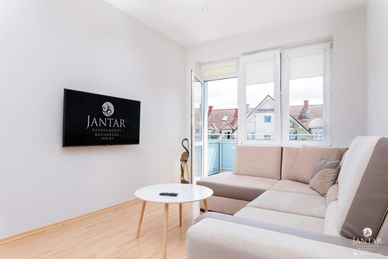 Park Side 2 Arciszewskiego By Jantar Apartmán Kolobřeh